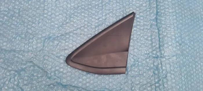 Acabamento Retrovisor Le Vw Fox 2015 a 2019 Original