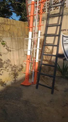 Torre Tubular Galvanizado