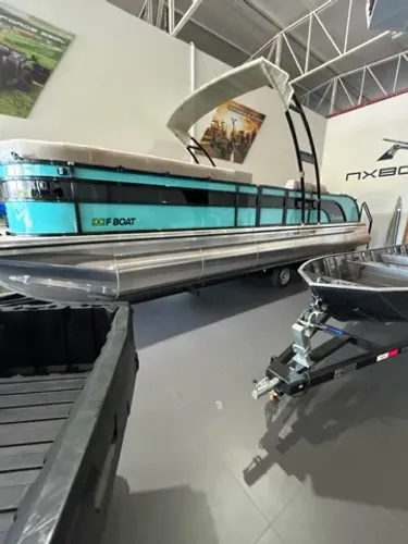 Fluvimar  Phoontom 9500