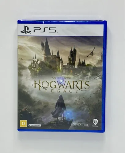 Jogo Hogwarts Legacy - Playstation 5 - Lacrado