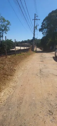 Terreno  em condomínio de chácara 