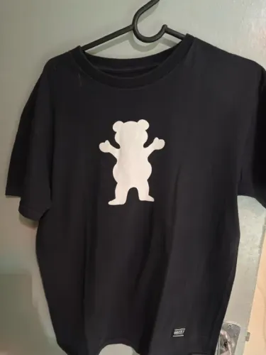 Camiseta Grizzly 