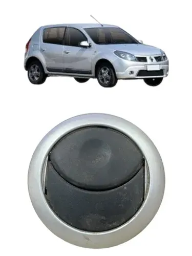 Difusor De Ar Direito Renault Sandero 2008