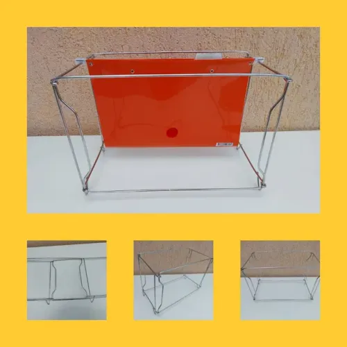 Suporte para pastas susensas