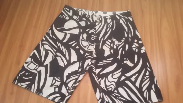 Short masculino 46