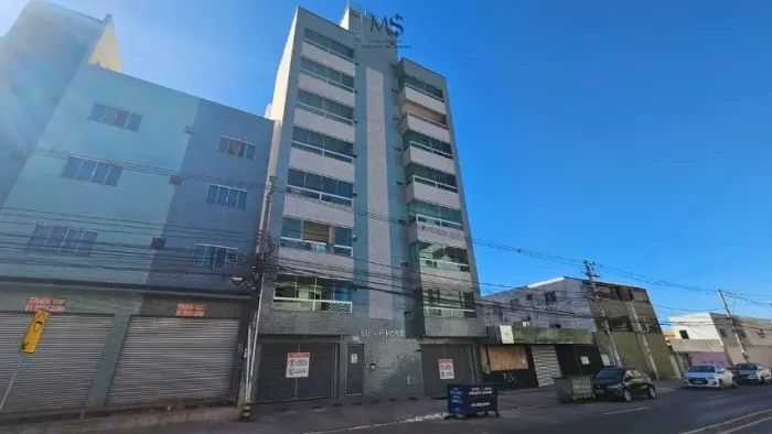 Cobertura 122 m2- Vicente Pires-Rua 4