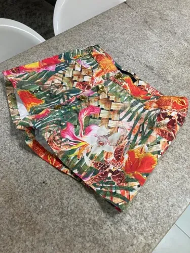 Short Feminino