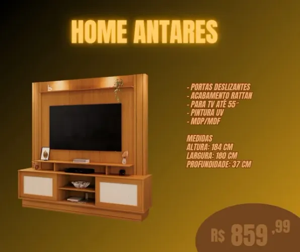 ?homem antares ?