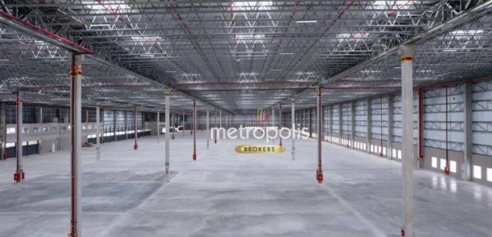 Galpão para alugar, 11901 m² por R$ 419.837,28/mês - Parque Industrial Ramos de Freitas -