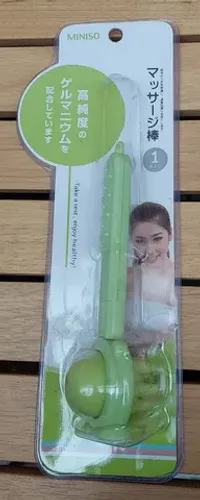 Martelo Massageador para Costas (verde) - UN
