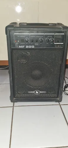Vendo caixa amplificadora de som