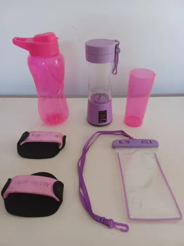 KIT ACADEMIA POR 30 REAIS DESAPEGO SEMINOVO PARTICULAR.