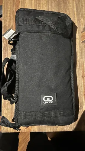 Bag de Baquetas GB Case novissimo
