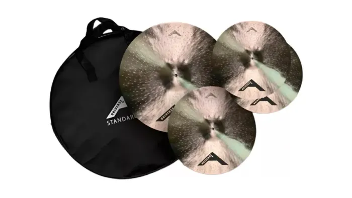 Kit De Pratos Avatar Universe Standard B20 14/16/20 C/ Bag