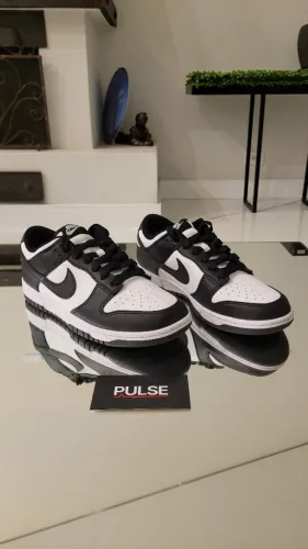  Nike Dunk Low Panda - 37BR original, novo