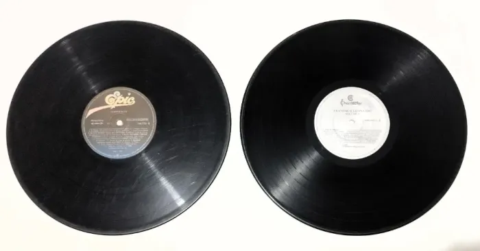 Disco de vinil Leandro e Leonardo volume 9