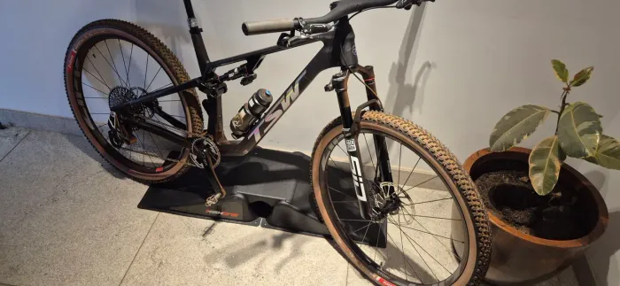 Bicicleta 29 Tsw 2025 High Tech Flight Attendant electronic Sram Xx Sl (19)