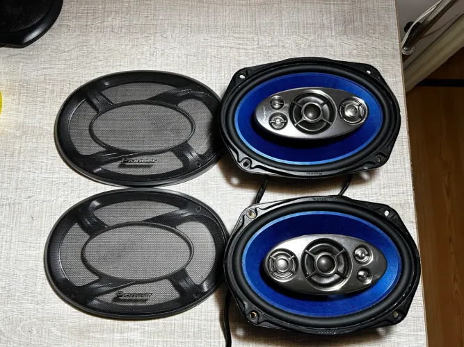 Pioneer 6x9 TS A69915