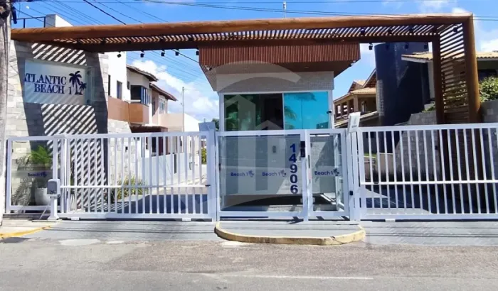 Lote à venda no Condomínio Atlantic Beach I no bairro Mosqueiro