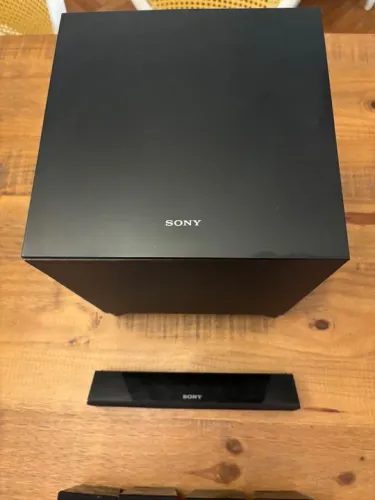 Caixas de Som Sony para Home Theater