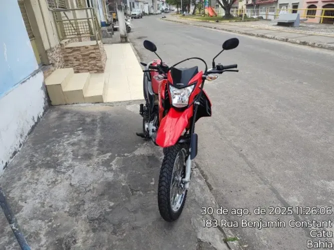 HONDA/NXR160 BROS ESDD R$25.000,00
