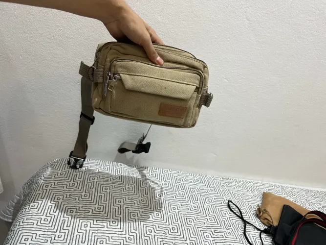 Pochete grande 