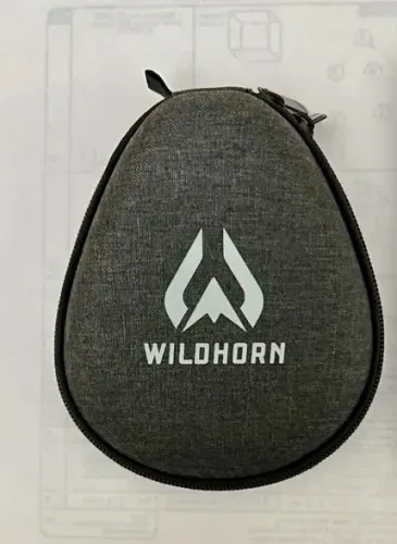 Fone MP3 Wildhorn prova d'agua trans. óssea.