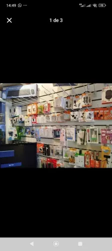 Loja funcionando centro Campinas estudo carro e parcelo parte no cartão