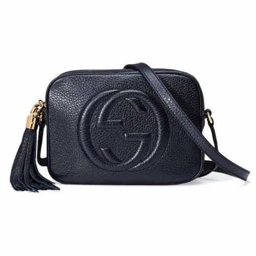 Bolsa Gucci Soho Shoulder Original 