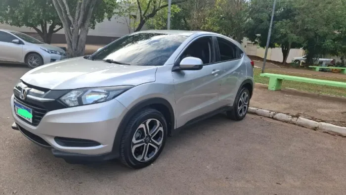 Honda HR-V LX 1.8 Flexone 16V 5P Aut. 2016