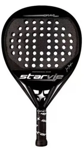 Raquete de Padel Starvie Brava Lucas Bergamini