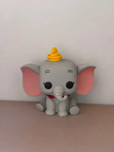 Imperdível Funko Pop Dumbo