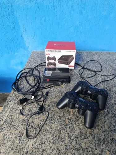 Vídeo game retro