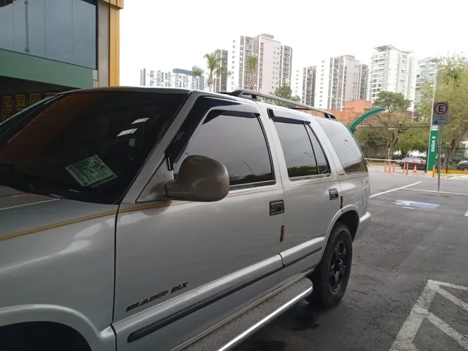 Chevrolet Blazer Colina 4X4 Diesel 1997