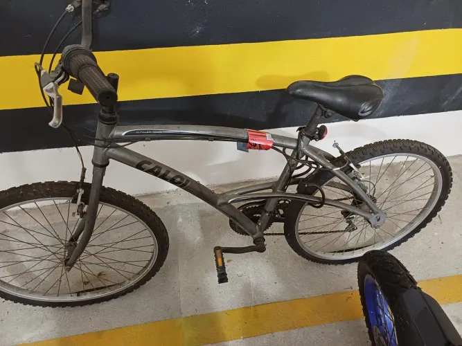Bicicleta Caloi Aro 26