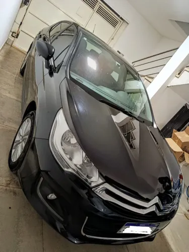 Citroen C4 Lounge Tendance 1.6 Turbo Flex Aut. 2017