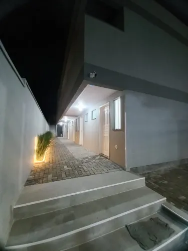 Apartamento de 1 quarto no Itaipava