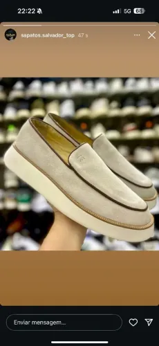 Sapatos Ricardo Almeida Boss