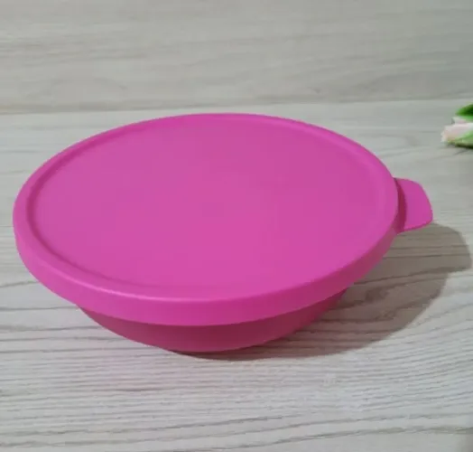 Tigela Aloha 450ml Rosa - Tupperware 