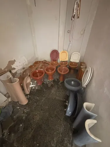 Sanitário Usados e Funcionais