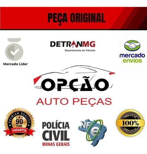 Suporte Modulo Injecao Fiat Punto 1.8 Sporting 2013 2014