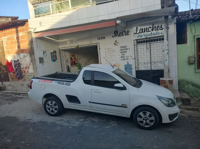 frete rápido    