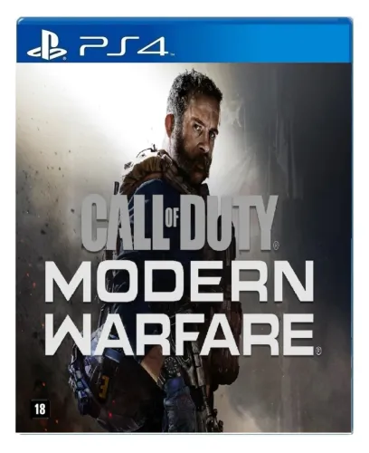 Call of Duty: Modern Warfare - PS4