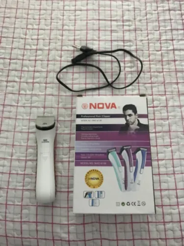 Máquina de cortar cabelo
