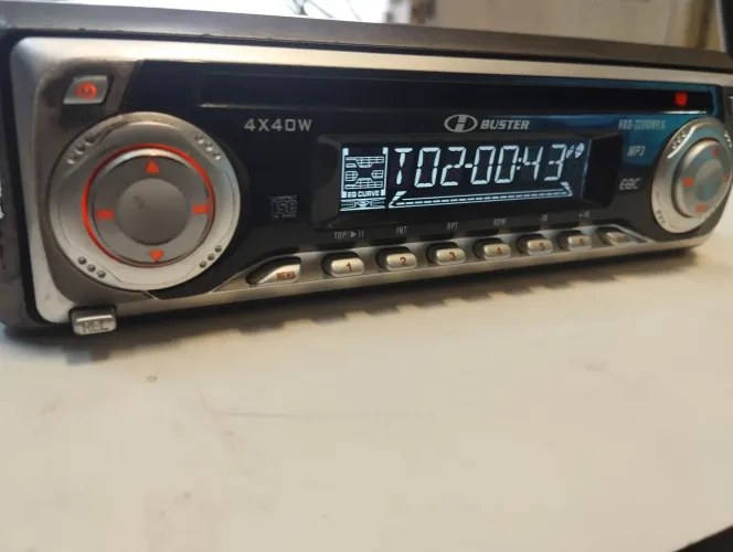 Rádio H buster 