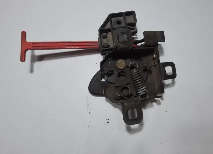 Fechadura Capo Fiat Stilo 2008/2012 Cx 558