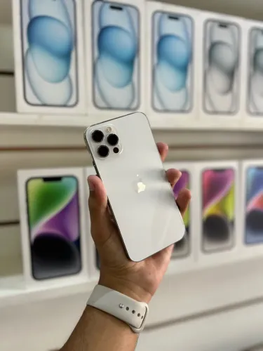 iPhone 12 Pro Branco 128 gb