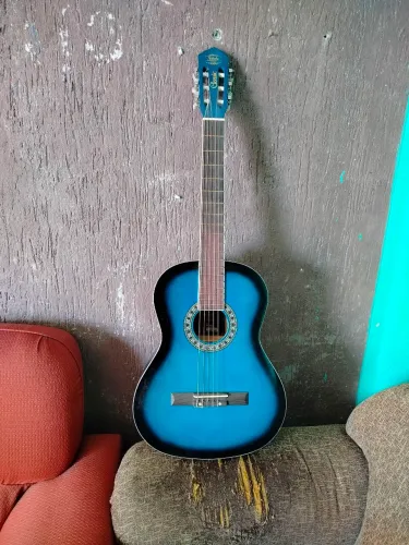 Violão Jahnke Nylon Seminovo (Anápolis)