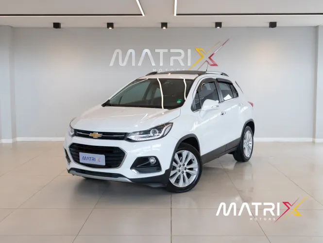 Chevrolet TRACKER Premier 1.4 16V