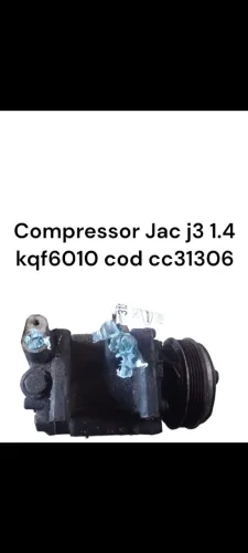 Compressor Jac j3 1.4 kfq6010 cod cc31306